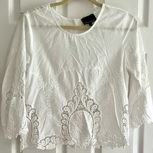 Cynthia Rowley Top